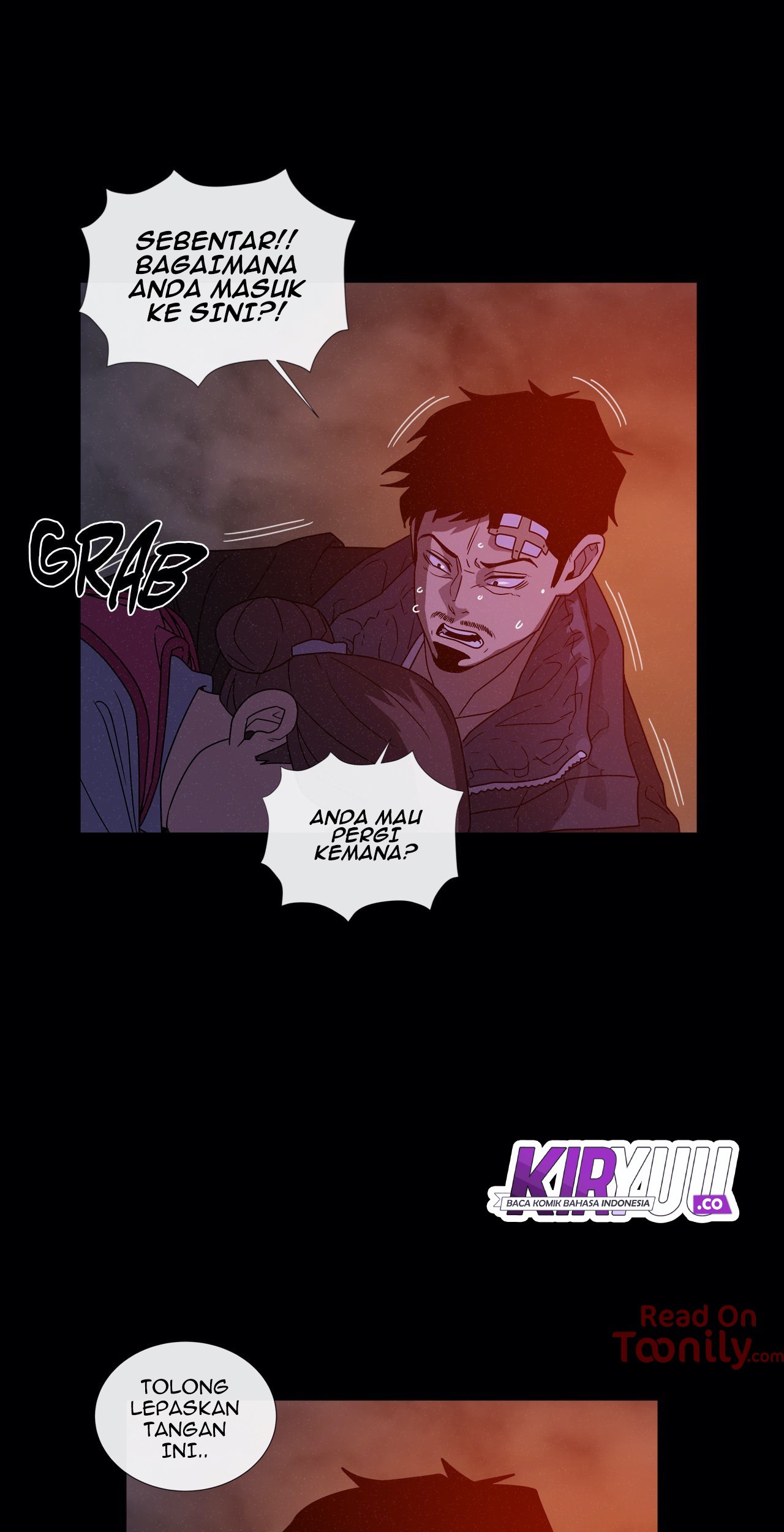 The Devil Boy Chapter 78 halaman 4