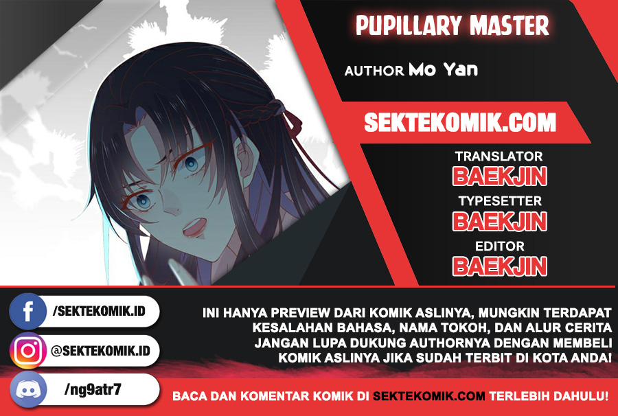 Komik Pupillary Master Chapter 75.2 gambar 1