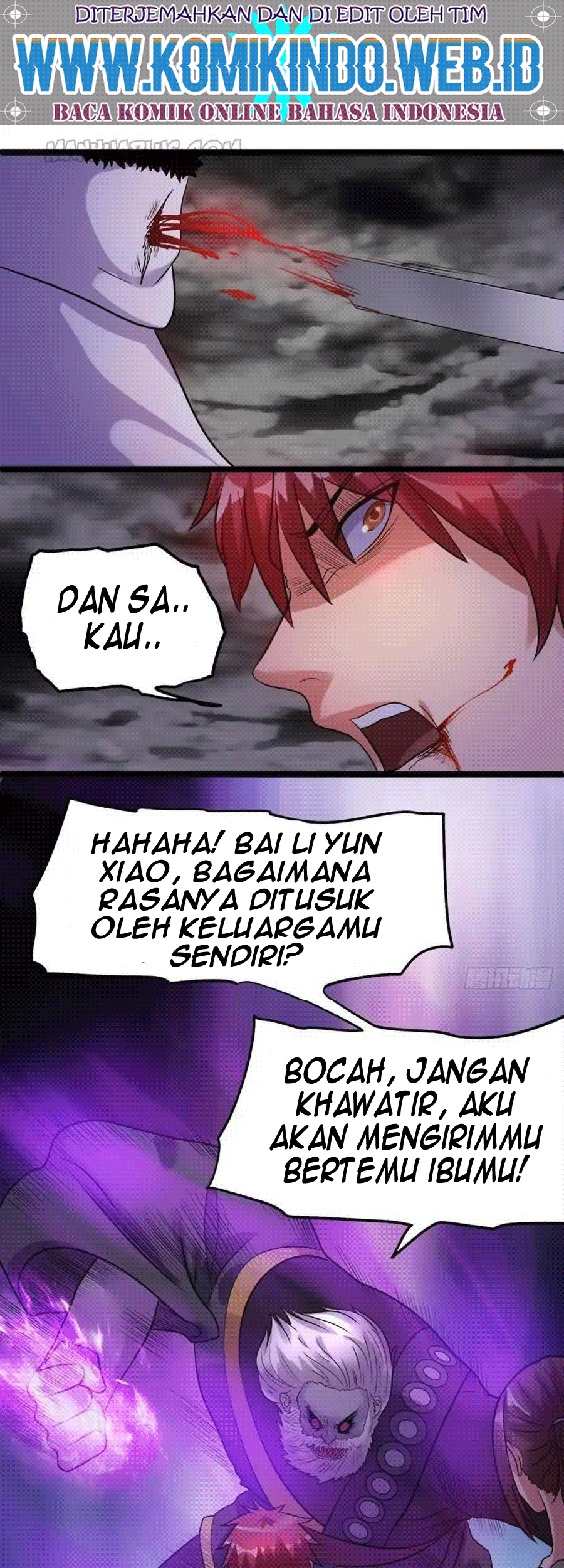 Manhua Dushi Xian Wang Chapter 42 gambar 2