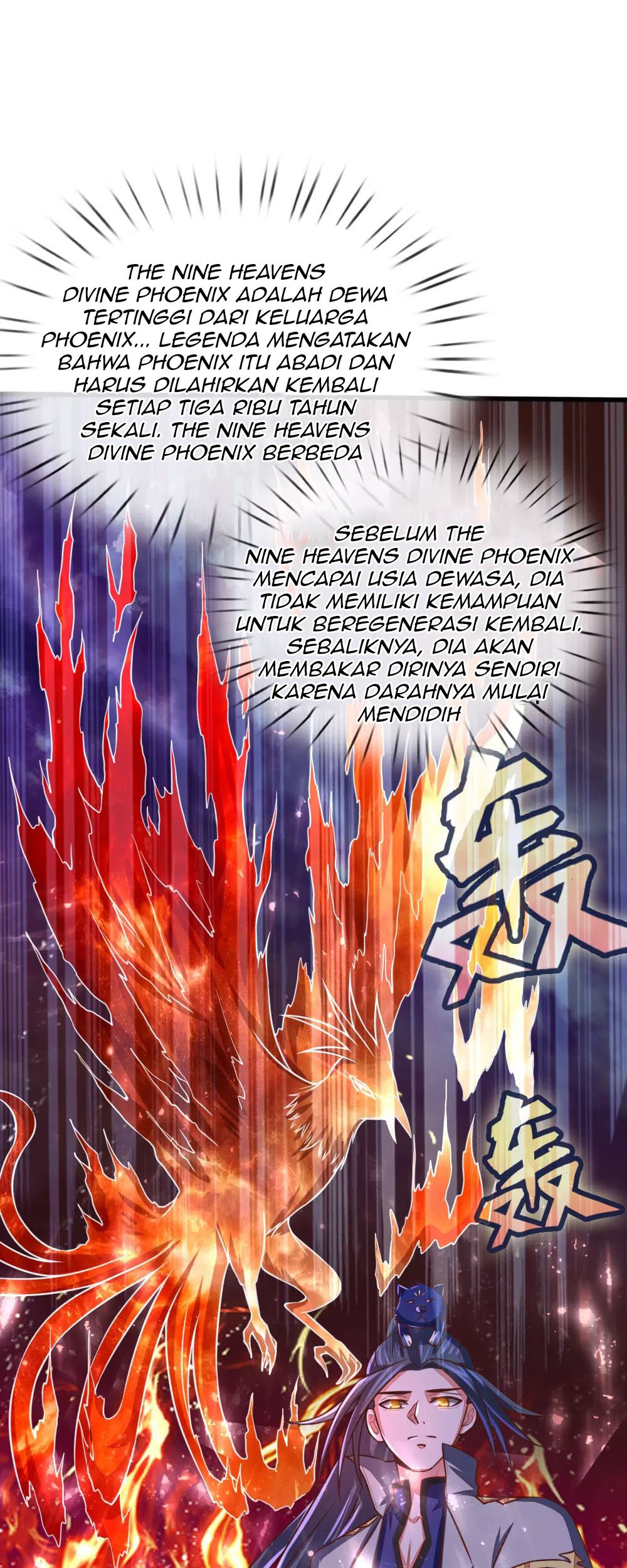 Manhua Shenwu Tianzun Chapter 95 gambar 2