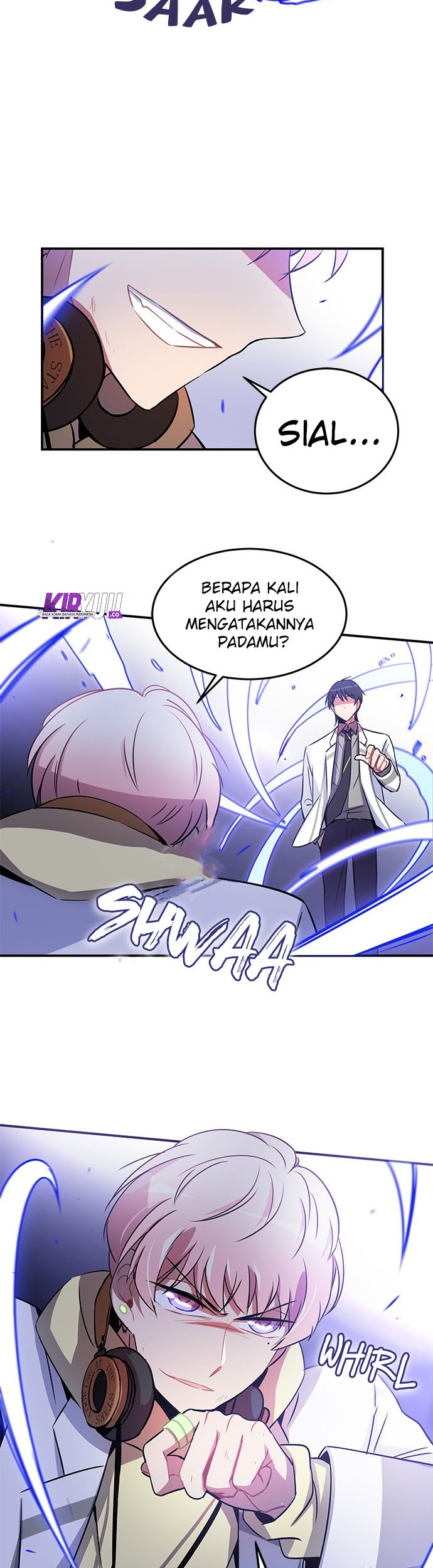 An Imperfect Kiss Chapter 16 - Halaman 20
