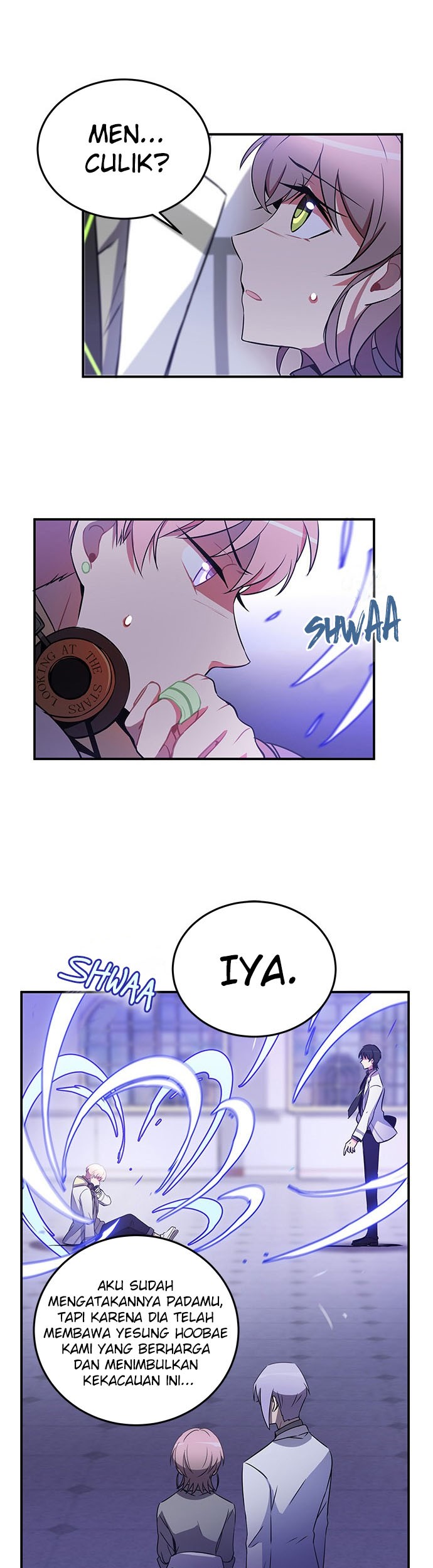 An Imperfect Kiss Chapter 16 - Halaman 23