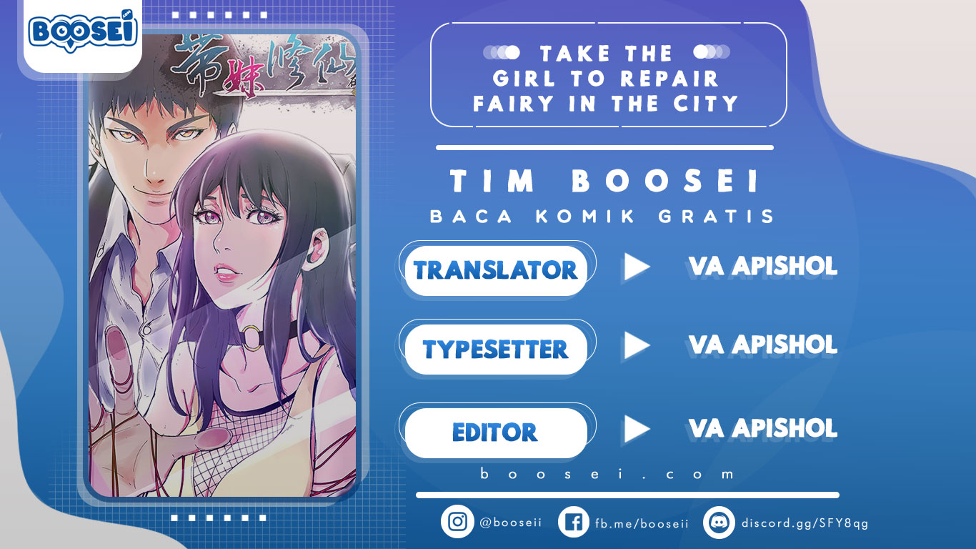 Komik Take The Girl To Repair Fairy In The City Chapter 6 gambar 1