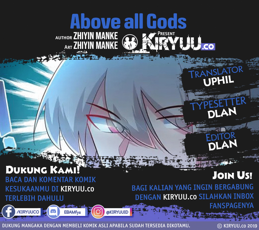 Above All Gods Chapter 123 - Halaman 2