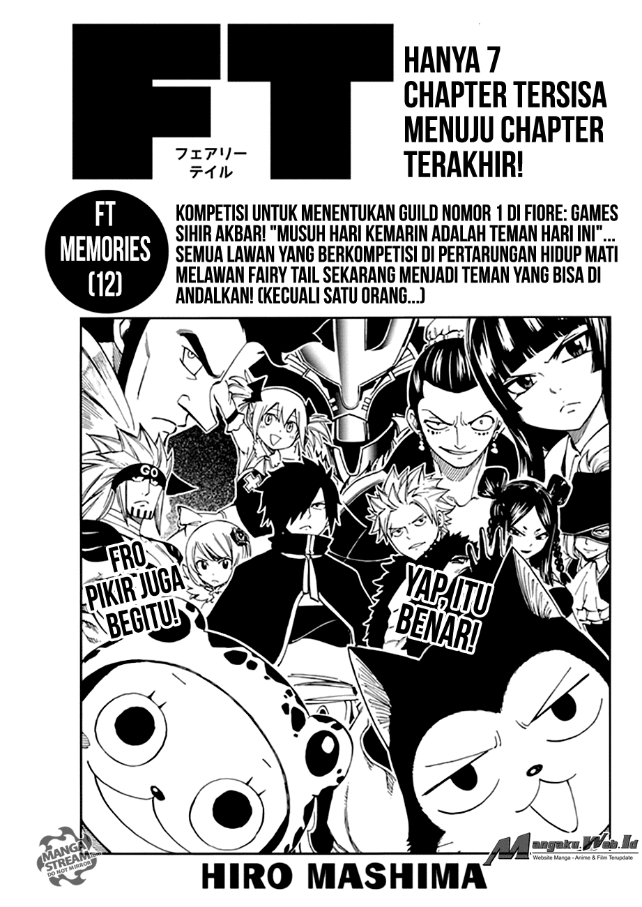 Komik Fairy Tail Chapter 539 gambar 1
