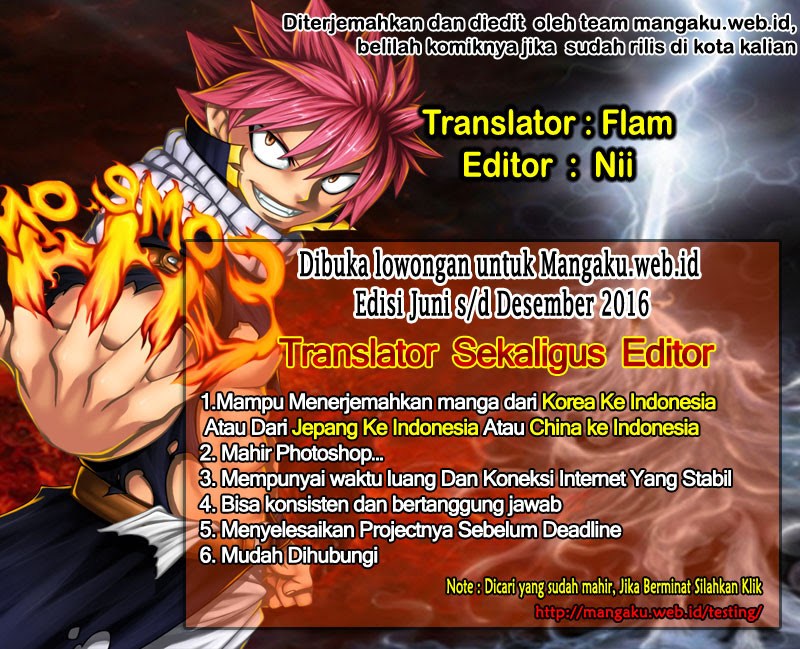 Komik Fairy Tail Chapter 490 gambar 1