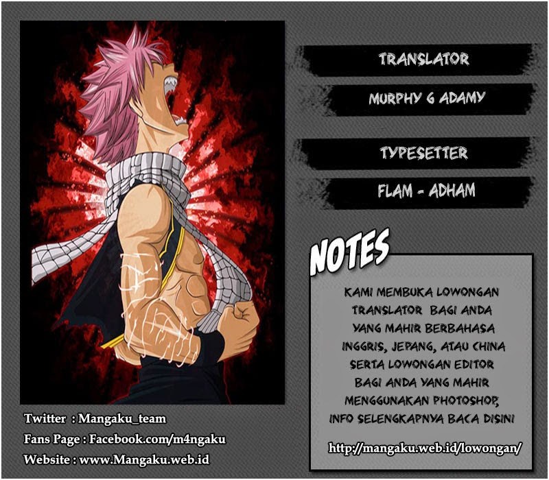 Komik Fairy Tail Chapter 415 gambar 1
