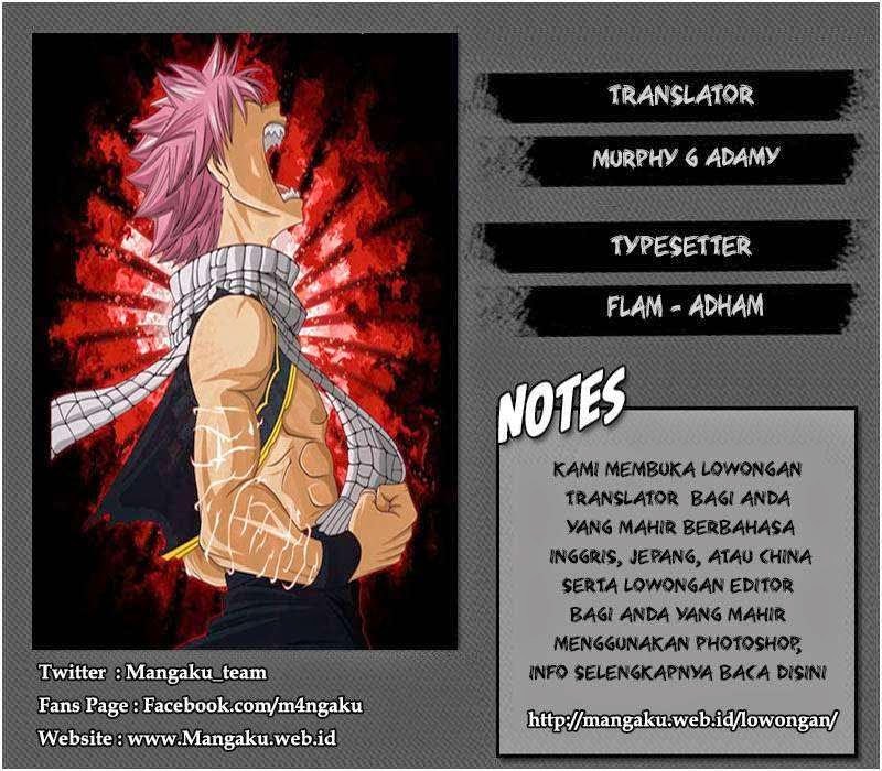 Komik Fairy Tail Chapter 409 gambar 1