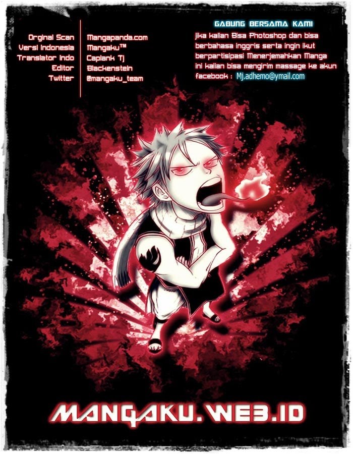 Komik Fairy Tail Chapter 342 gambar 1