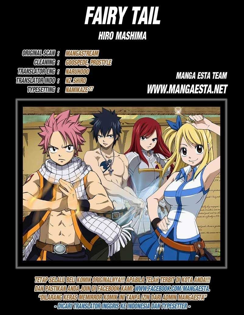 Komik Fairy Tail Chapter 271 gambar 1