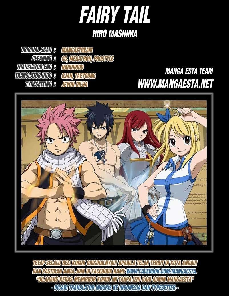 Komik Fairy Tail Chapter 264 gambar 1