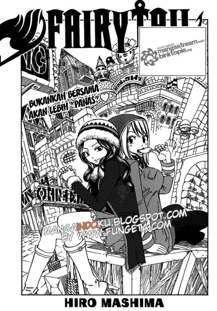 Komik Fairy Tail Chapter 211 gambar 1