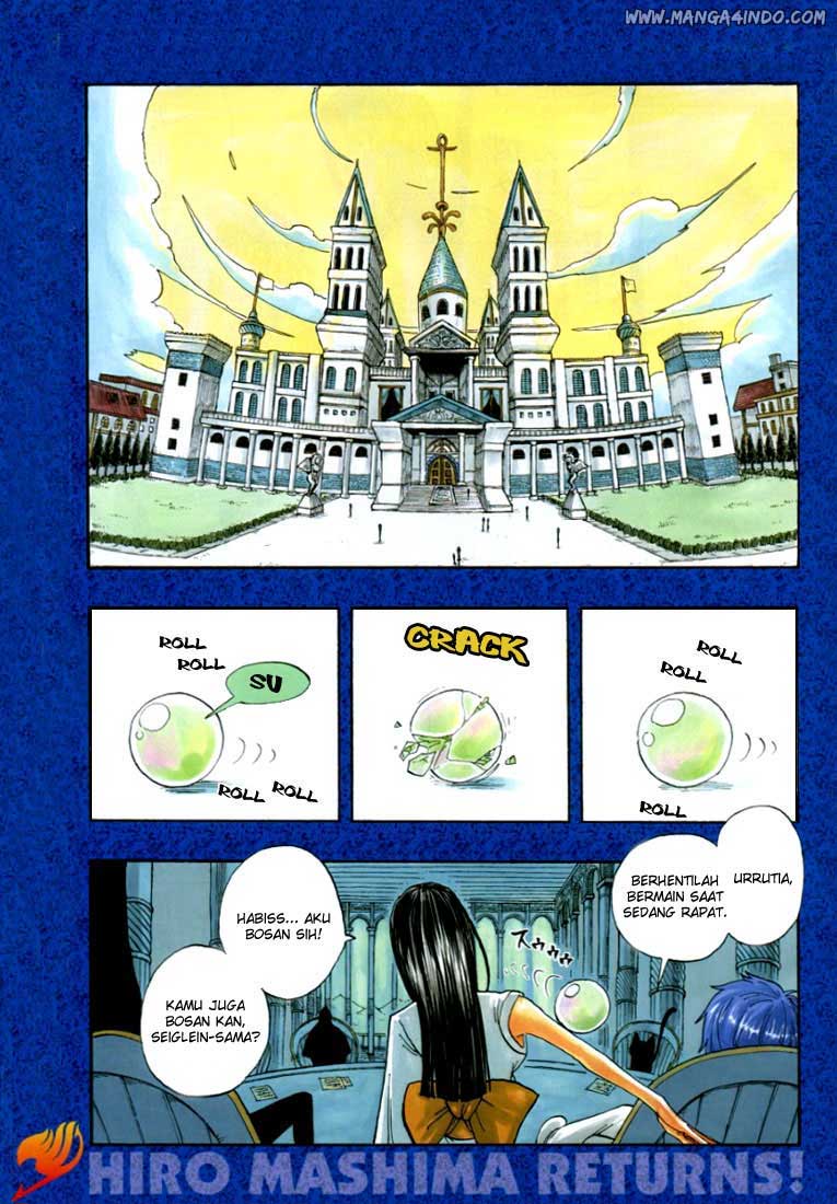 Komik Fairy Tail Chapter 1 gambar 1