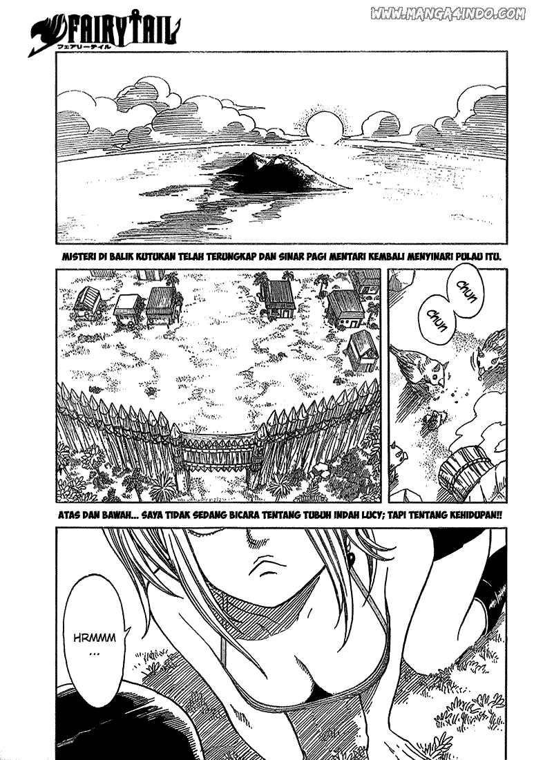 Komik Fairy Tail Chapter 46 gambar 1