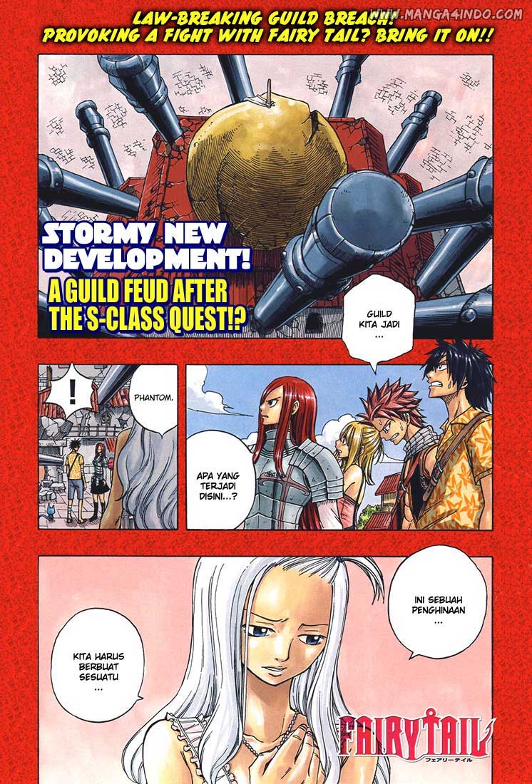 Manga Fairy Tail Chapter 47 gambar 2
