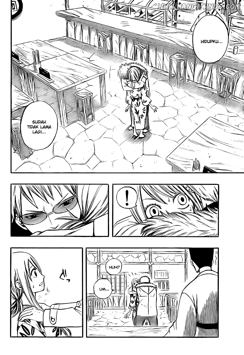Manga Fairy Tail Chapter 72 gambar 2