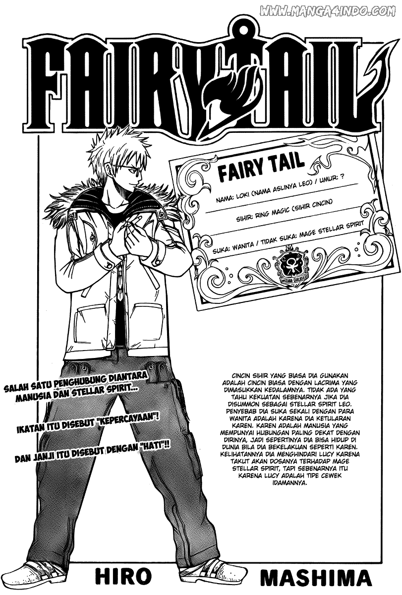 Komik Fairy Tail Chapter 73 gambar 1