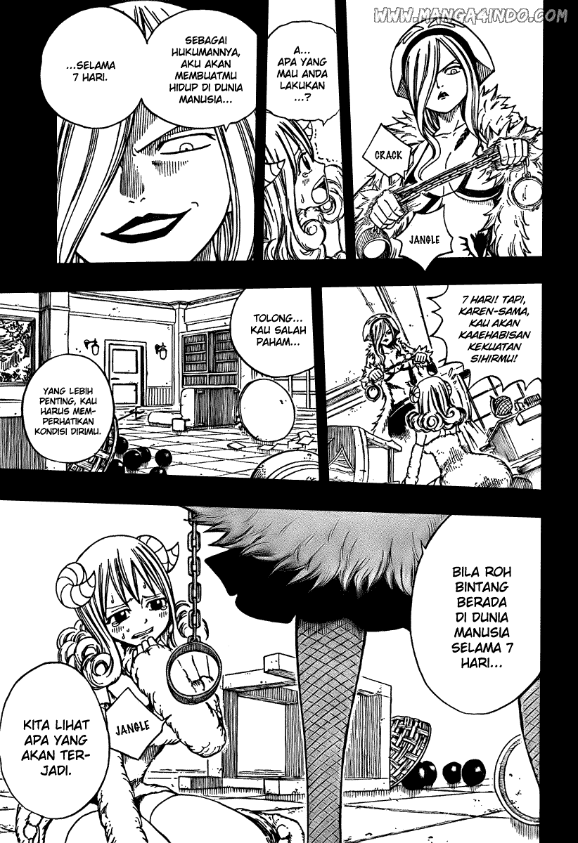 Fairy Tail Chapter 73 - Halaman 9