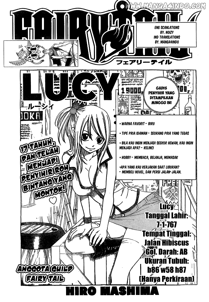 Komik Fairy Tail Chapter 85 gambar 1