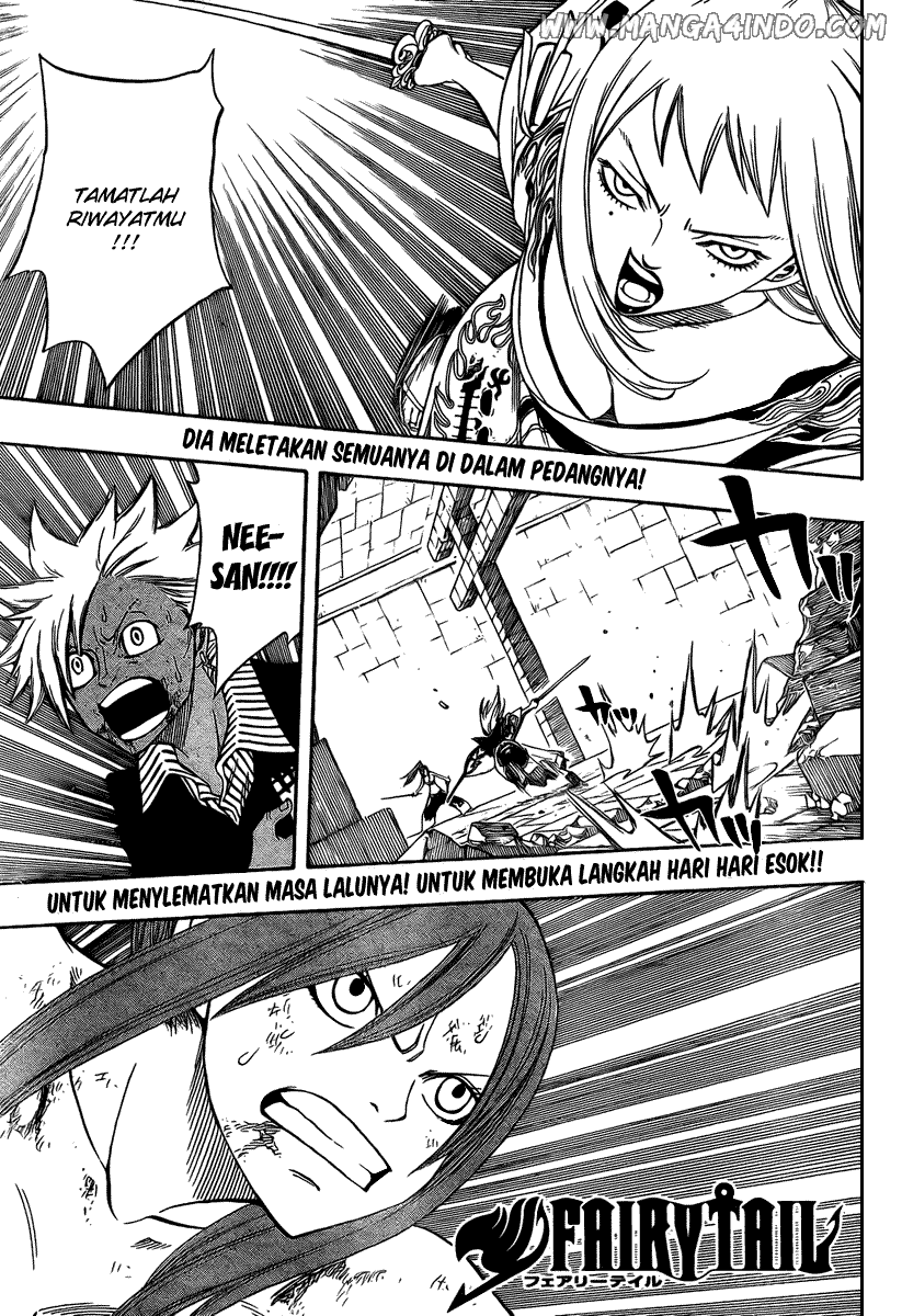 Komik Fairy Tail Chapter 92 gambar 1