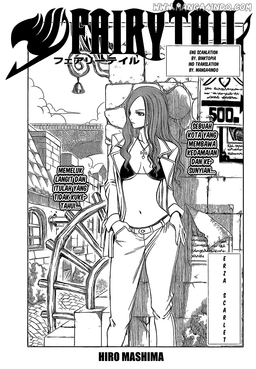 Komik Fairy Tail Chapter 93 gambar 1