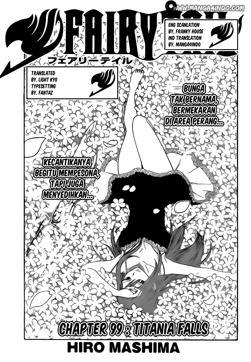 Komik Fairy Tail Chapter 99 gambar 1