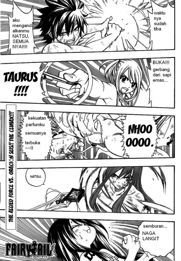 Komik Fairy Tail Chapter 161 gambar 1