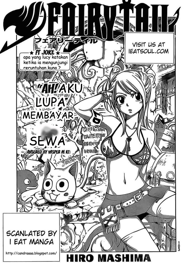 Komik Fairy Tail Chapter 162 gambar 1