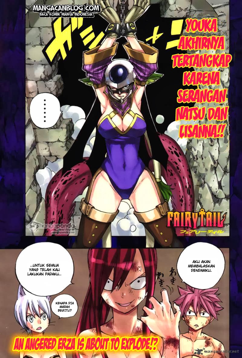 Komik Fairy Tail Chapter 372 gambar 1