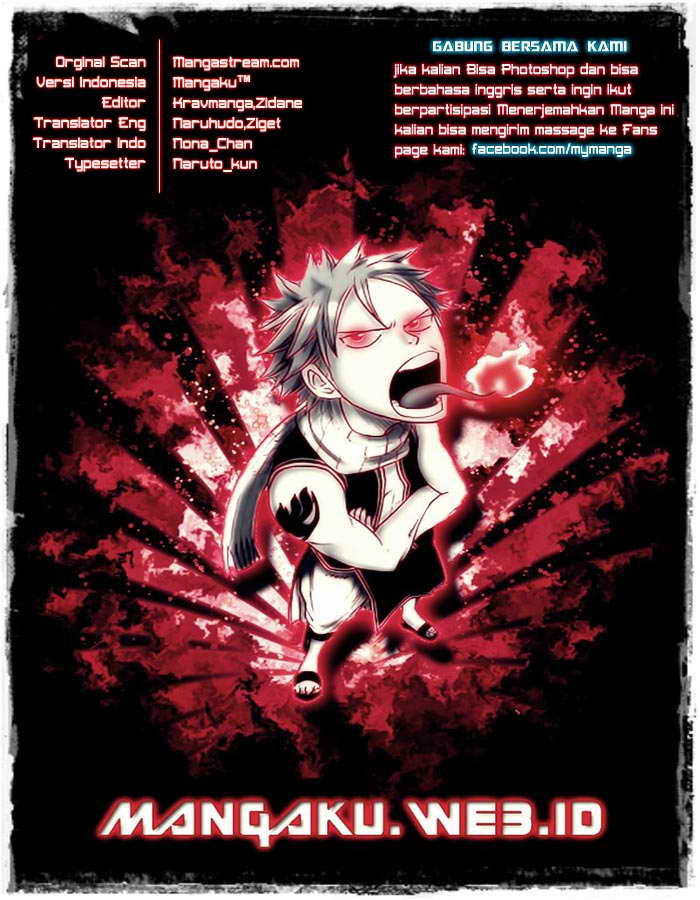 Komik Fairy Tail Chapter 284 gambar 1