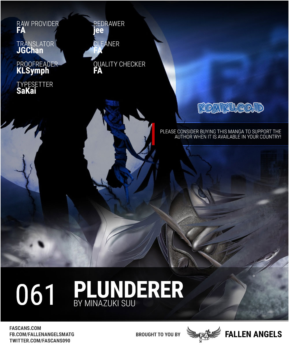 Plunderer Chapter 61 halaman 3