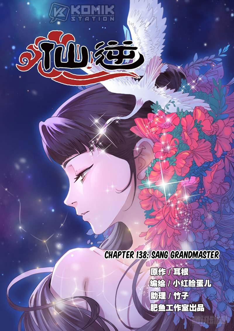 Manhua Xian Ni Chapter 138 gambar 2