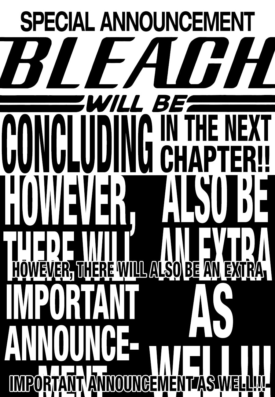 Manga Bleach Chapter 685 gambar 2