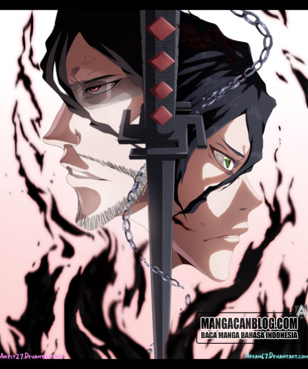 Bleach Chapter 683 - Halaman 2