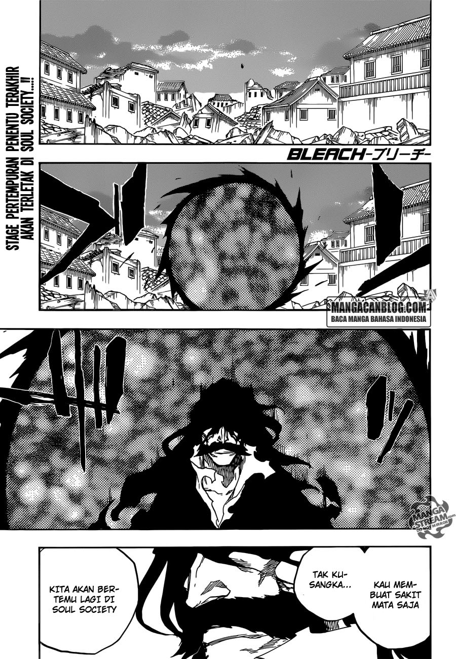 Komik Bleach Chapter 682 gambar 1