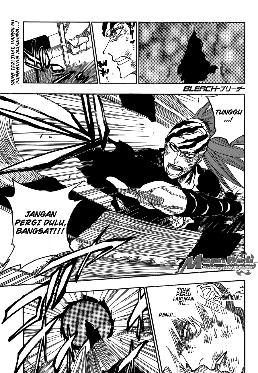 Manga Bleach Chapter 681 gambar 2