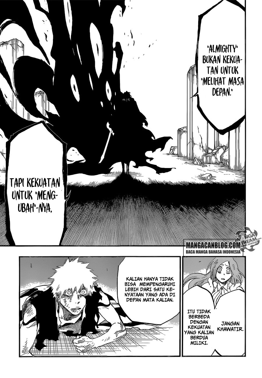 Komik Bleach Chapter 679 gambar 1