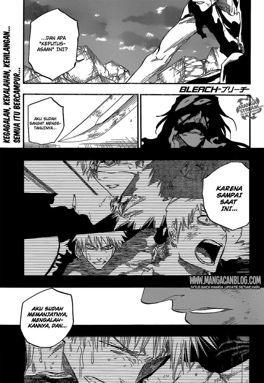 Komik Bleach Chapter 678 gambar 1