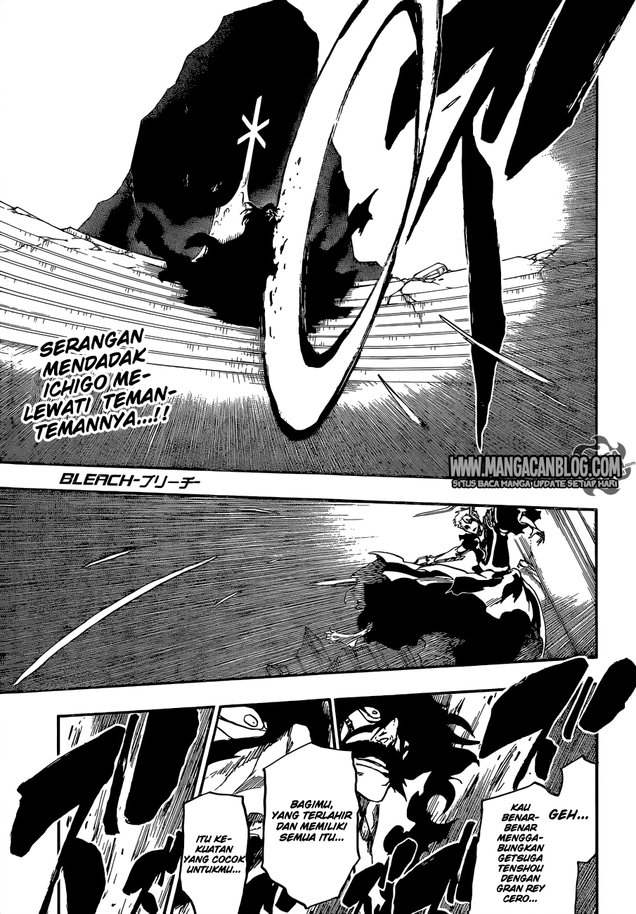 Komik Bleach Chapter 677 gambar 1