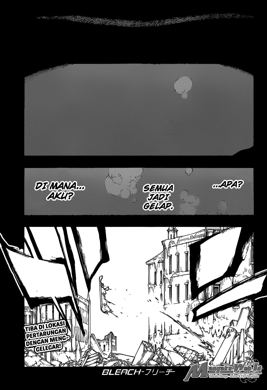 Manga Bleach Chapter 667 gambar 2