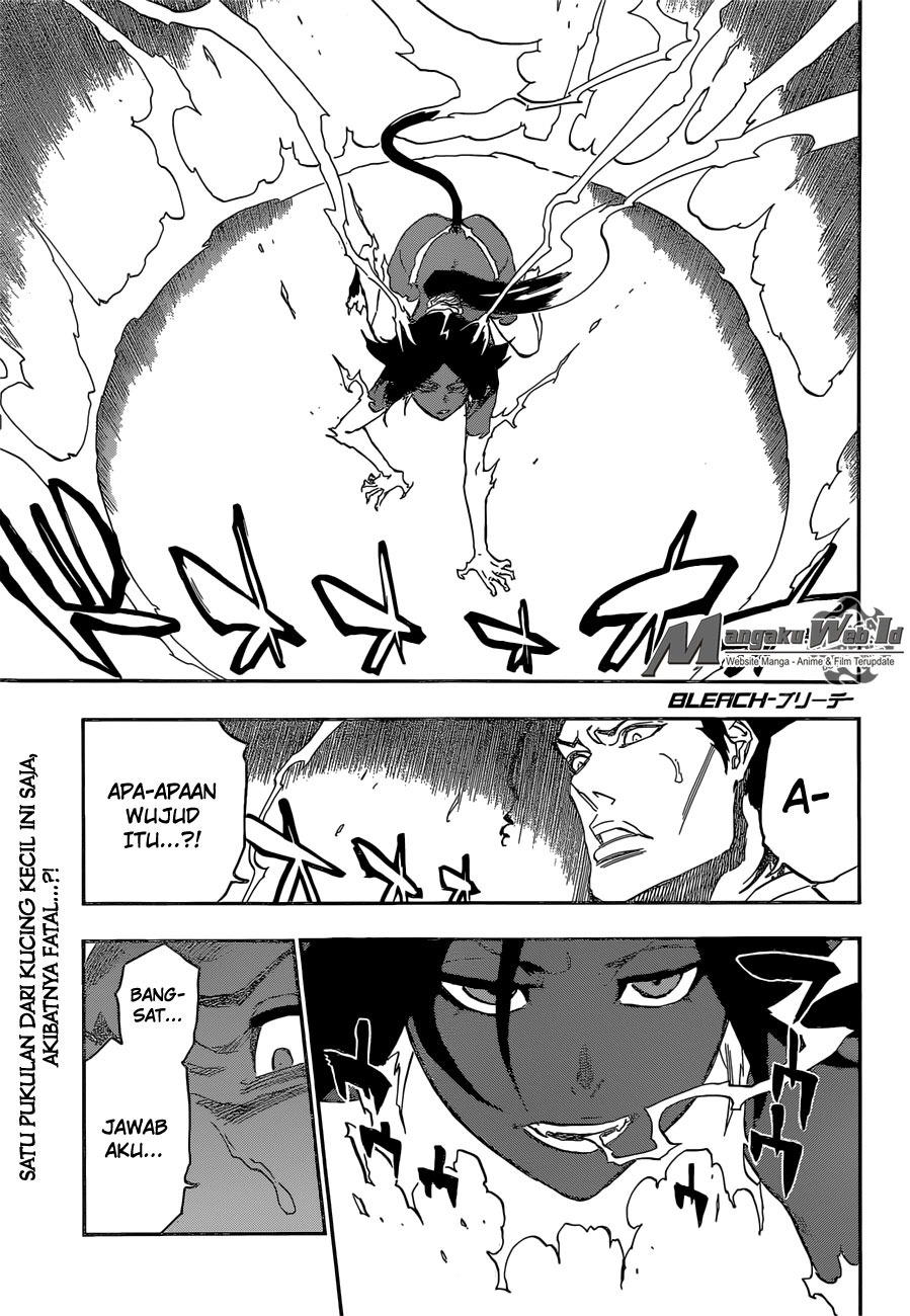 Manga Bleach Chapter 663 gambar 2