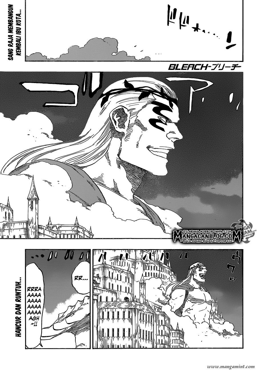 Komik Bleach Chapter 656 gambar 1
