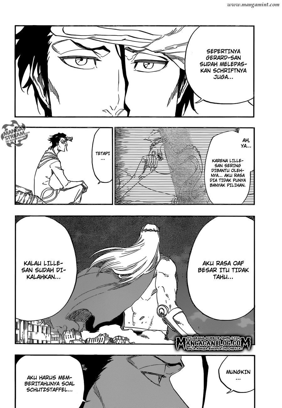 Bleach Chapter 656 - Halaman 2