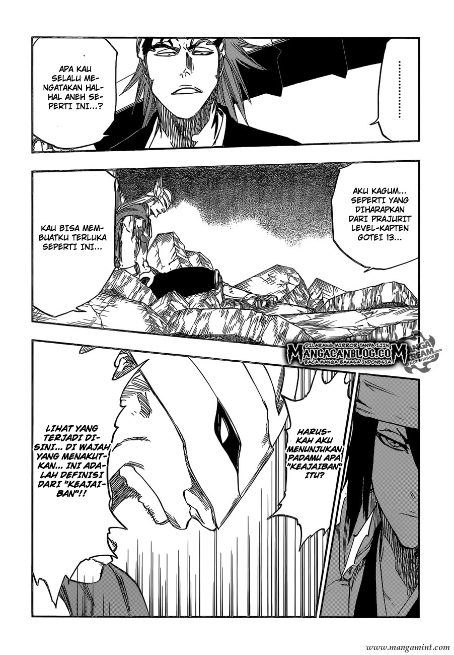 Bleach Chapter 655 - Halaman 2