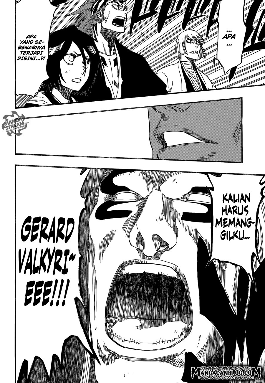 Bleach Chapter 655 - Halaman 9