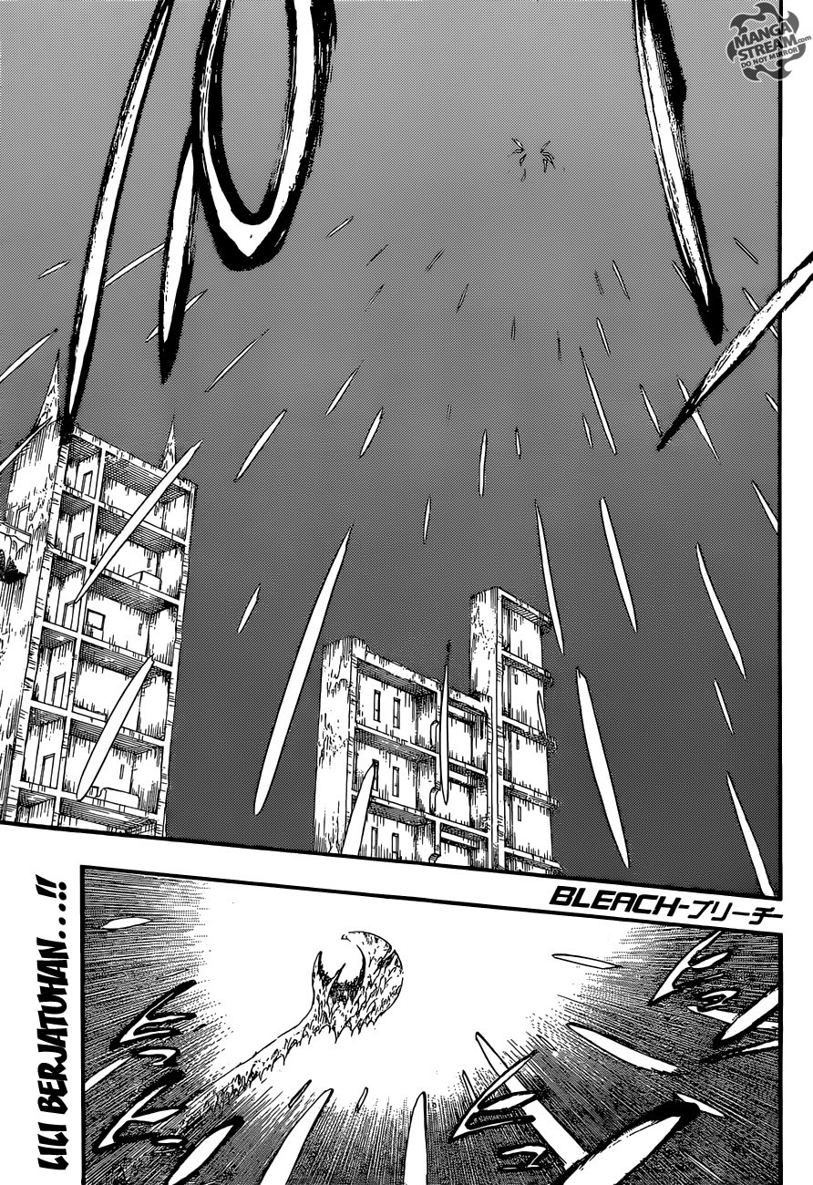 Komik Bleach Chapter 654 gambar 1