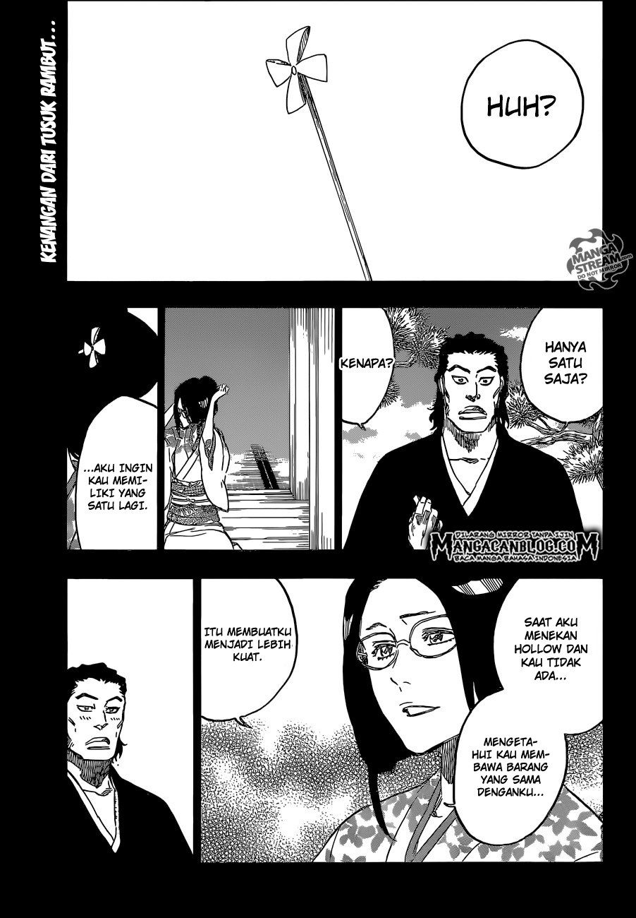 Komik Bleach Chapter 653 gambar 1