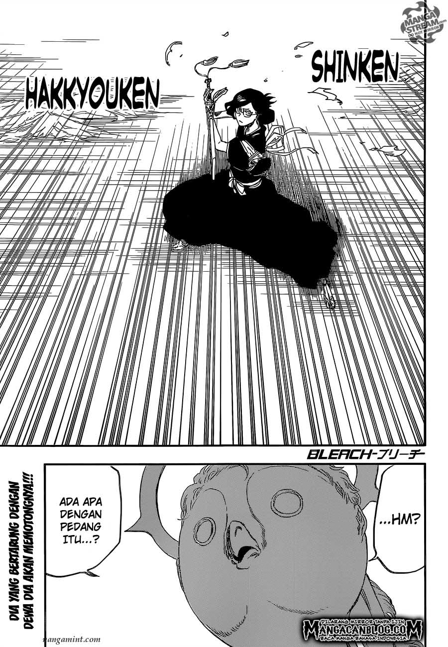Komik Bleach Chapter 652 gambar 1