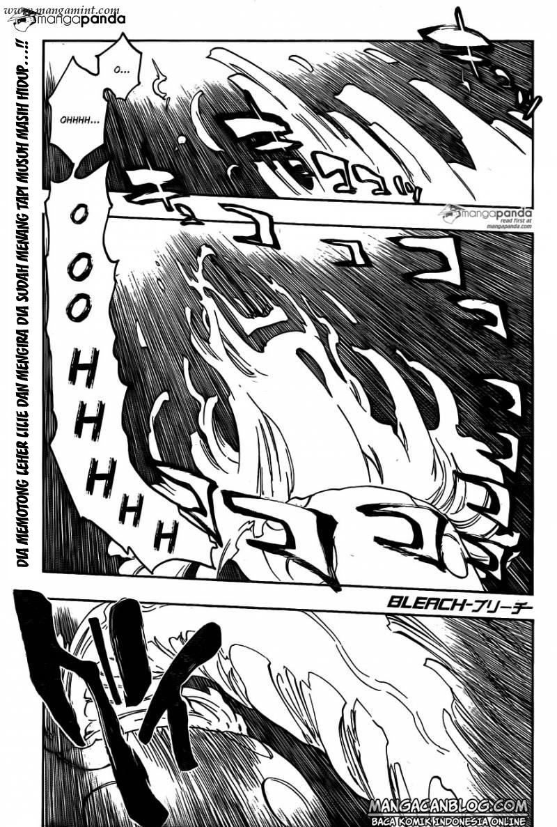 Komik Bleach Chapter 650 gambar 1