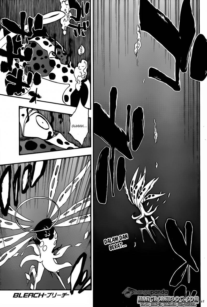 Komik Bleach Chapter 649 gambar 1